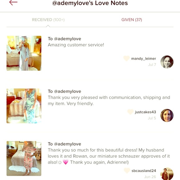 ❤️LOVE NOTES❤️ - Picture 3 of 16